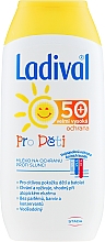 Kup Przeciwsłoneczne mleczko do ciała dla dzieci SPF 50+ - Ladival