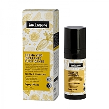 Kup Krem do twarzy z olejkiem marchewkowym i olejkiem grejpfrutowym - Bio Happy Face Cream