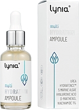 Nawilżająca ampułka do twarzy - Lynia Multi Hydration Ampoule — Zdjęcie N1