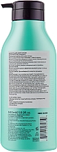 Szampon wzmacniający do włosów - Luxliss Thickening Scalp & Hair Shampoo — Zdjęcie N4