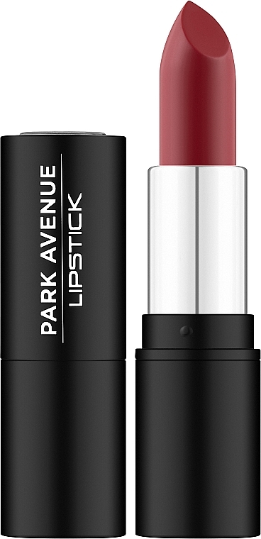 Matowa szminka w płynie - Park Avenue Matt Lipstick — Zdjęcie N1