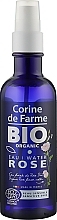 Kup Woda organiczna Róża - Corine De Farme Water