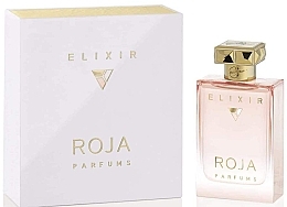Roja Parfums Elixir Pour Femme Essence - Zestaw (edp/100ml + edp/7.5ml) — Zdjęcie N2