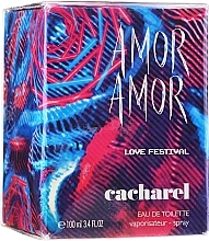 Kup PRZECENA! Cacharel Amor Amor Love Festival - Woda toaletowa *