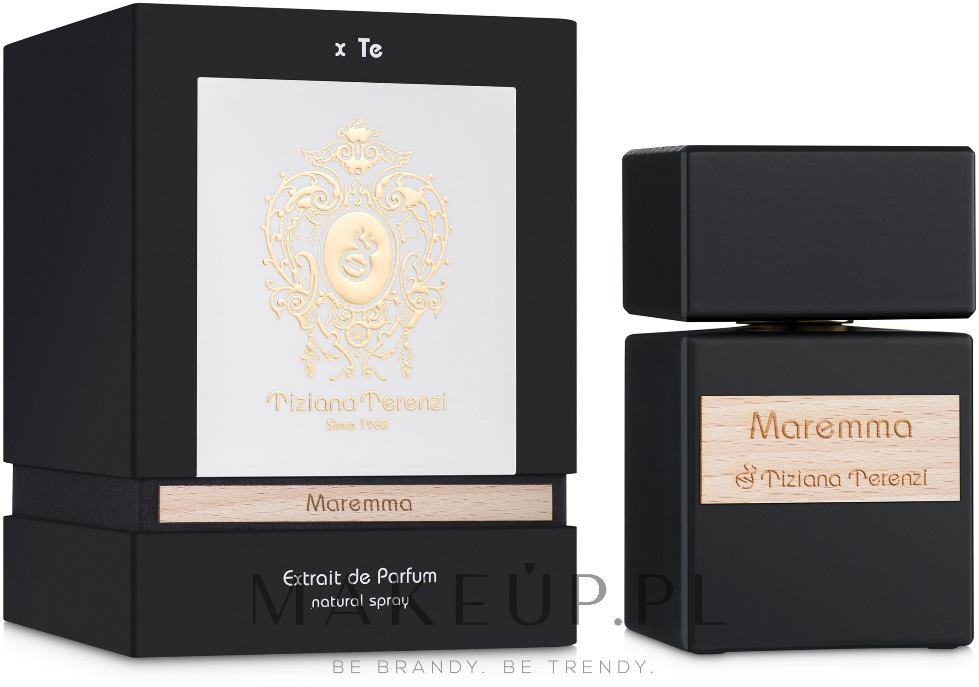 Tiziana Terenzi Maremma - Ekstrakt perfum — Zdjęcie 100 ml