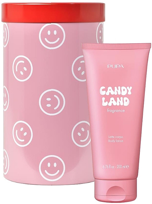 Pupa Candy Land - Balsam do ciała — Zdjęcie N1