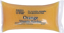 Kup Witaminizowana pomarańczowa maska do włosów normalnych i grubych - Swiss-o-Par