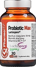 Suplement diety Probiotic Max 30 szt. - Pharmovit Clean Label — Zdjęcie N1