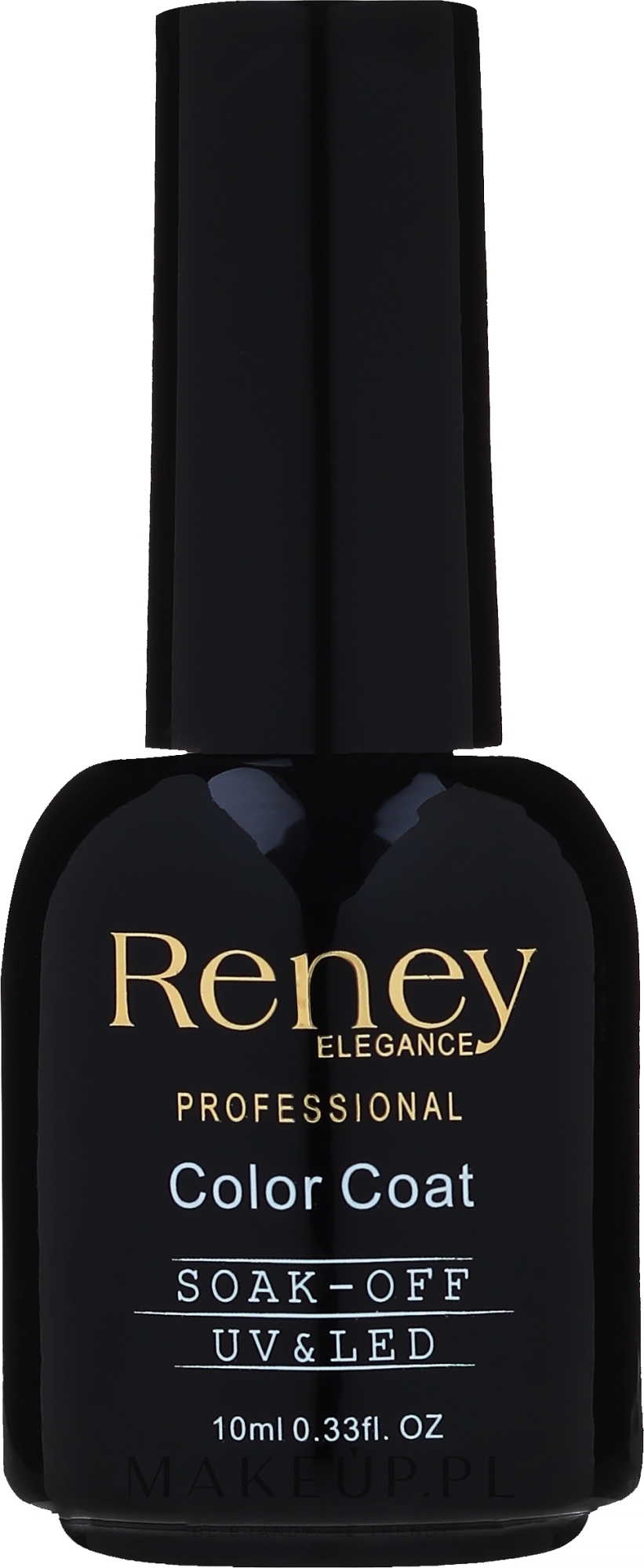Top do paznokci - Reney Cosmetics Velvet Top — Zdjęcie 10 ml