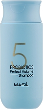 Kup Szampon probiotyczny dla perfekcyjnej objętości włosów - Masil 5 Probiotics Perfect Volume Shampoo