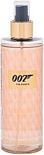 Kup James Bond 007 for Women II - Spray do ciała