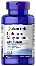 Kup Suplement diety Wapń, magnez i bor - Puritan's Pride Calcium Magnesium with Boron