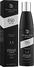 Przeciwłojotokowy szampon N 1.1 - Simone DSD De Luxe Dixidox DeLuxe Antiseborrheic Shampoo — Zdjęcie N2