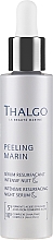 Regenerujące serum na noc z efektem rewitalizującym - Thalgo Peeling Marin Intensive Resurfacing Night Serum — Zdjęcie N2