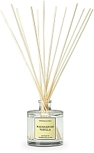 Dyfuzor zapachowy Madagascar vanilla - Cereria Molla Madagascar Vanilla Reed Diffuser — Zdjęcie N1