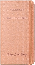 Kup Paletka kremowych różów do policzków - Makeup Revolution x Maffashion Rosa Coral Way Cream Blush Duo