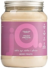 Białko - Levann Vegan Protein Berry Fruits — Zdjęcie N1