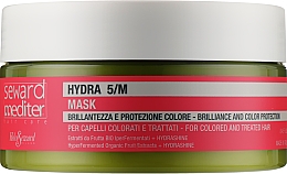 Maska nabłyszczająca i chroniąca kolor włosów - Helen Seward Hydra 5/M Mask — Zdjęcie N3