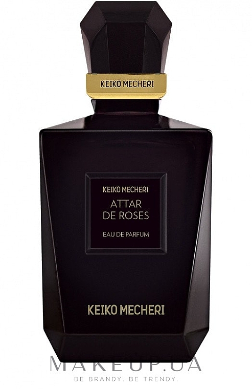 Keiko Mecheri Attar De Roses - Woda perfumowana  — Zdjęcie N1