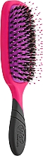 Szczotka do włosów, różowa - Wet Brush Pro Shine Enhancer Pink — Zdjęcie N1