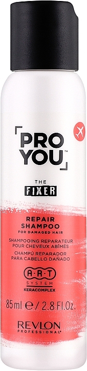 Szampon rewitalizujący - Revlon Professional Pro You Fixer Repair Shampoo (mini) — Zdjęcie N1