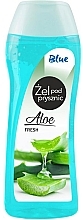 Kup Żel pod prysznic Aloes - Blue Shower Gel