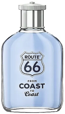 Route 66 From Coast to Coast - Woda toaletowa — Zdjęcie N3