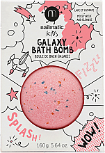 Bomba do kąpieli - Nailmatic Galaxy Bath Bomb Red Planet — Zdjęcie N1