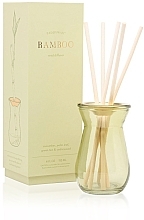 Kup Dyfuzor zapachowy - Paddywax Flora Bamboo Reed Diffuser