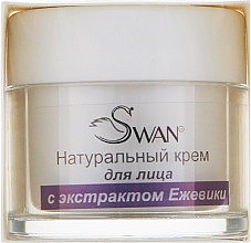 Kup Krem do twarzy z ekstraktem z jeżyn - Swan Face Cream
