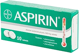 Kup Aspiryna - Bayer