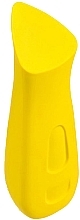 Wibrator do stymulacji łechtaczki, żółty - Dame Kip Vibrator Lemon — Zdjęcie N1