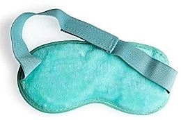 Maska na oczy, zielona - IDC Institute Eye Mask Aqua Peas — Zdjęcie N3