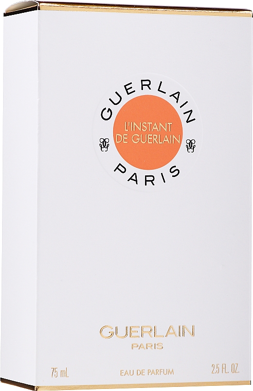 Guerlain Collection Patrimoine L'Instant De Guerlain - Woda perfumowana — Zdjęcie N2