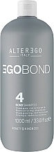 Szampon odbudowujący do odbudowy i odżywienia włosów - Alter Ego Egobond 4 Bond Shampoo — Zdjęcie N2