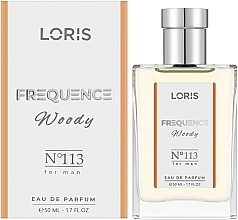 Loris Parfum Frequence M113 - Woda perfumowana  — Zdjęcie N2