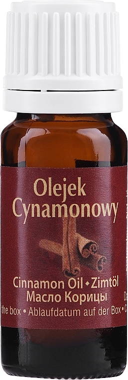 Olejek cynamonowy - Bamer — Zdjęcie N1
