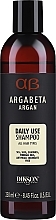 Kup Arganowy szampon do wszystkich rodzajów włosów do codziennego stosowania - Dikson Argabeta Argan Daily Use Shampoo