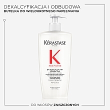 Odwapniający szampon regenerujący - Kerastase Premiere Decalcifying Repairing Shampoo — Zdjęcie N3