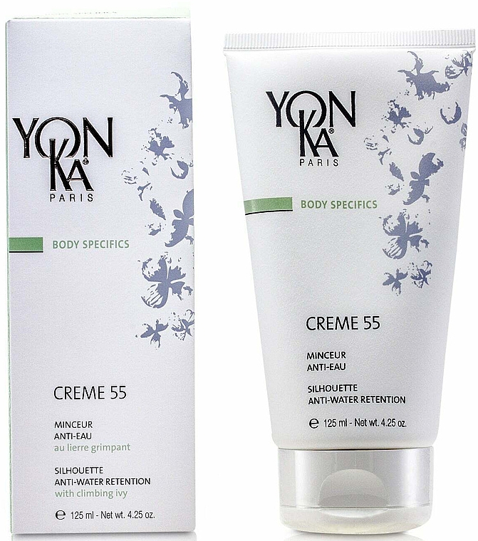 Krem antycellulitowy - Yon-Ka Creme 55 — Zdjęcie N1