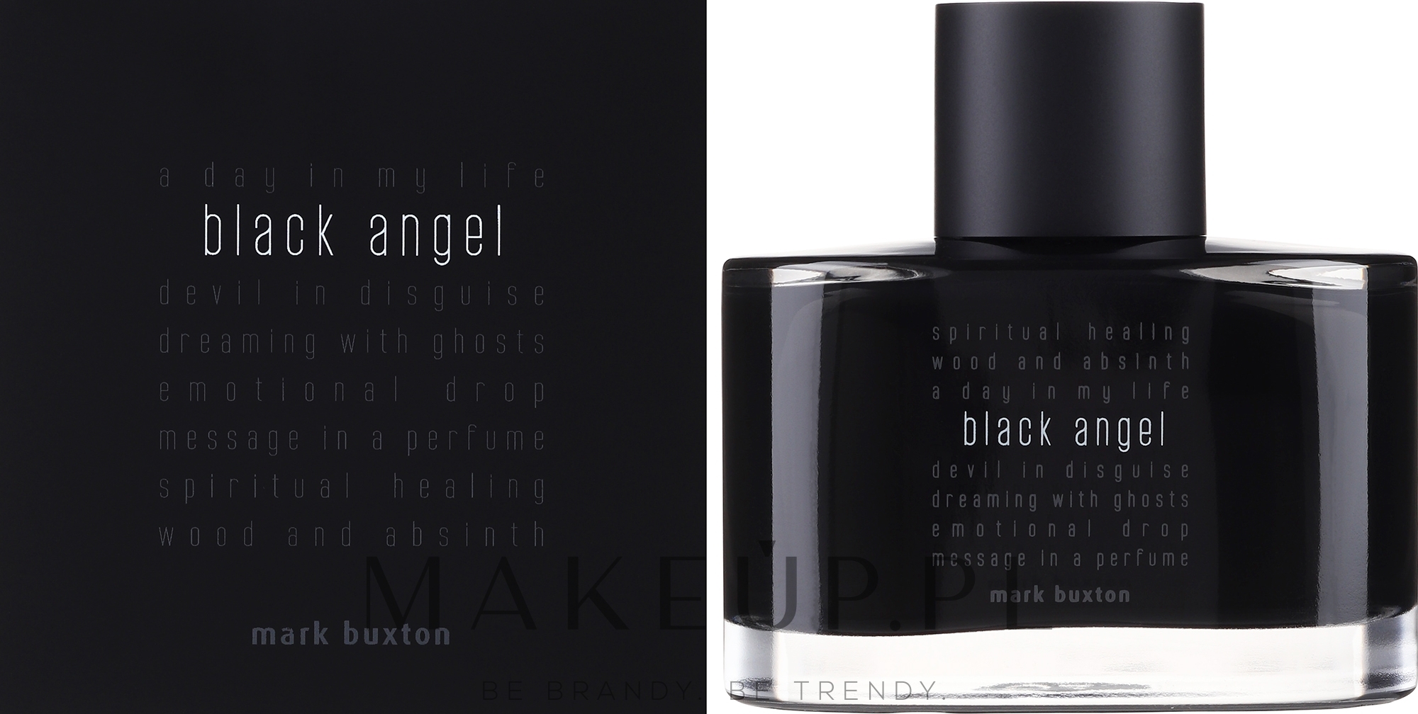 Mark Buxton Black Angel - Woda perfumowana — Zdjęcie 100 ml