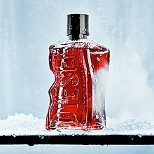 Diesel D Red - Zestaw (edp/50 ml + edp/10 ml) — Zdjęcie N4