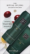 Kup Zestaw - Rituals Jing Mini Travel Set 2023 (sh/foam/50ml + b/cr/70ml)