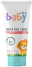 Krem na odparzenia pieluszkowe dla niemowląt - Dr.EA Diaper Rash Cream — Zdjęcie N1