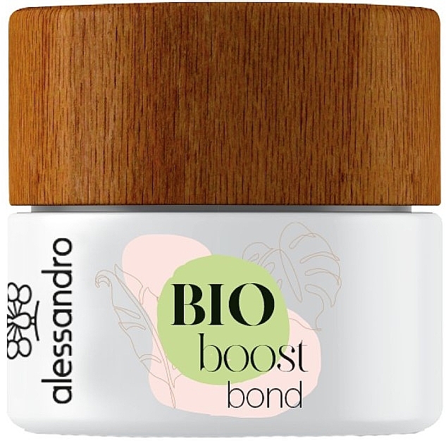 Bio żel do paznokci - Alessandro International BioBoost Gel Bond — Zdjęcie N1