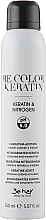 Spray z azotem i keratyną do włosów - Be Hair Be Color Keratin & Nitrogen — Zdjęcie N1