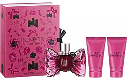 Kup Viktor & Rolf Bonbon - Zestaw (edp/50ml + s/gel/50ml + b/lot/50ml)