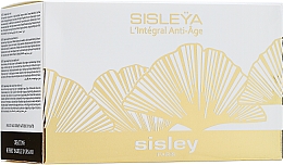 Zestaw - Sisley Sisleya L'Integral Anti-Age Discovery Program Set (f/cr/50ml + f/ser/4ml + f/ser/4ml + eye/cr/2ml) — Zdjęcie N1