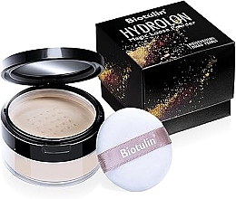 Puder do twarzy - Biotulin Hydrolon Magic Loose Powder  — Zdjęcie N1