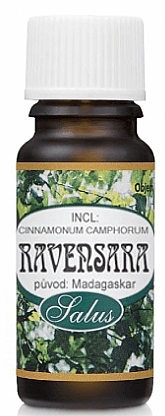 Olejek eteryczny Ravensar - Saloos Essential Oil Raventsara — Zdjęcie N1